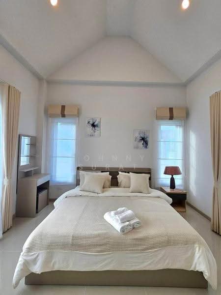 Khun Khong, Hang Dong, Chiang Mai, Chiang Mai, Khun Dong, Hang Dong, Chiang Mai, 3 Bedrooms, 145 sqm, Single Detached House For Rent, by Surat Premsri, 500549103 - DDproperty.com