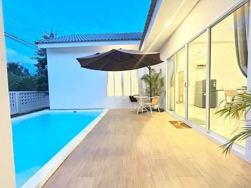 Khun Khong, Hang Dong, Chiang Mai, Chiang Mai, Khun Dong, Hang Dong, Chiang Mai, 3 Bedrooms, 145 sqm, Single Detached House For Rent, by Surat Premsri, 500549103 - DDproperty.com
