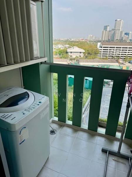 Lumpini Place Rama 9-Ratchada, Bangkok, Rama 9 Road, Huai Khwang, Bangkok, 1 Bedroom, 37 sqm, Condo For Rent, by Living Condo, 500549104 - DDproperty.com