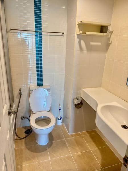 Lumpini Place Rama 9-Ratchada, Bangkok, Rama 9 Road, Huai Khwang, Bangkok, 1 Bedroom, 37 sqm, Condo For Rent, by Living Condo, 500549104 - DDproperty.com