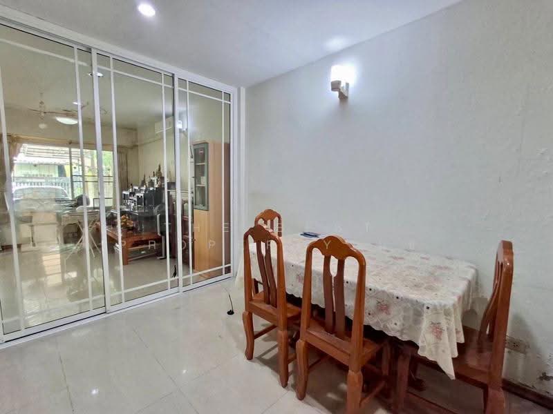 ช่อชัยพฤกษ์2 ตลิ่งชัน, Bangkok, Taling Chan, Bangkok, 4 Bedrooms, 100 sqm, Townhouse For Sale, by The Best Property นุช, 500549106 - DDproperty.com