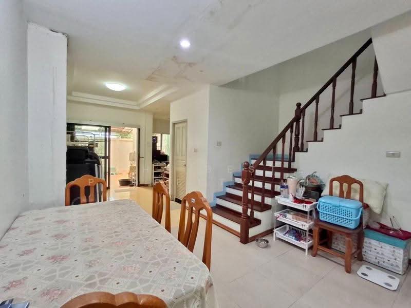 ช่อชัยพฤกษ์2 ตลิ่งชัน, Bangkok, Taling Chan, Bangkok, 4 Bedrooms, 100 sqm, Townhouse For Sale, by The Best Property นุช, 500549106 - DDproperty.com