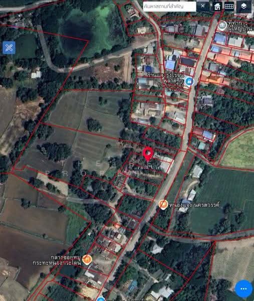 ที่ดินหนองกระโดน นครสวรรค์, Nakhon Sawan, Nong Kradon, Muang Nakhon Sawan, Nakhon Sawan, , 19,844 sqm, Land For Sale, by The Best Property โอ๋, 500549107 - DDproperty.com