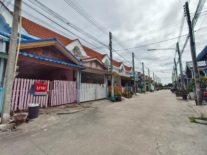 สิรารมย์3 บางปะกง (Sirarom3 Bangpakong), Chachoengsao, Bang Samak, Bang Pakong, Chachoengsao, 2 Bedrooms, 100 sqm, Townhouse For Sale, by The Best Property โบ, 500549108 - DDproperty.com