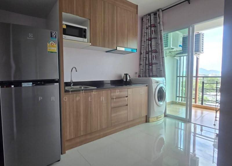 Mornington Grand Residence, Chon Buri (Pattaya), Saen Suk, Muang Chon Buri, Chon Buri (Pattaya), 1 Bedroom, 43 sqm, Condo For Sale, by The Best Property เปิ้ล, 500549109 - DDproperty.com