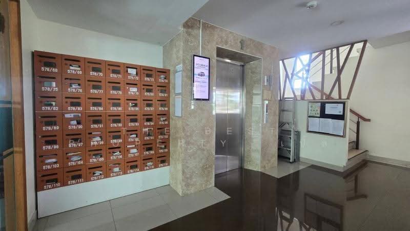 Mornington Grand Residence, Chon Buri (Pattaya), Saen Suk, Muang Chon Buri, Chon Buri (Pattaya), 1 Bedroom, 43 sqm, Condo For Sale, by The Best Property เปิ้ล, 500549109 - DDproperty.com