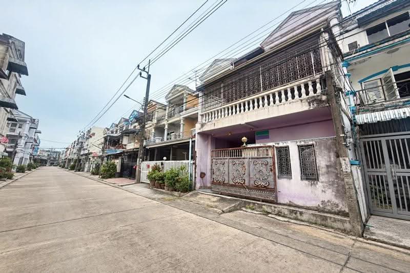 หมู่บ้านกรุงทอง 5 นวมินทร์ 111, Bangkok, นวมินทร์ 111, Nawamin, Bueng Kum, Bangkok, 3 Bedrooms, 130 sqm, Townhouse For Sale, by สง่าชัย ไทรทองคำ, 500549115 - DDproperty.com