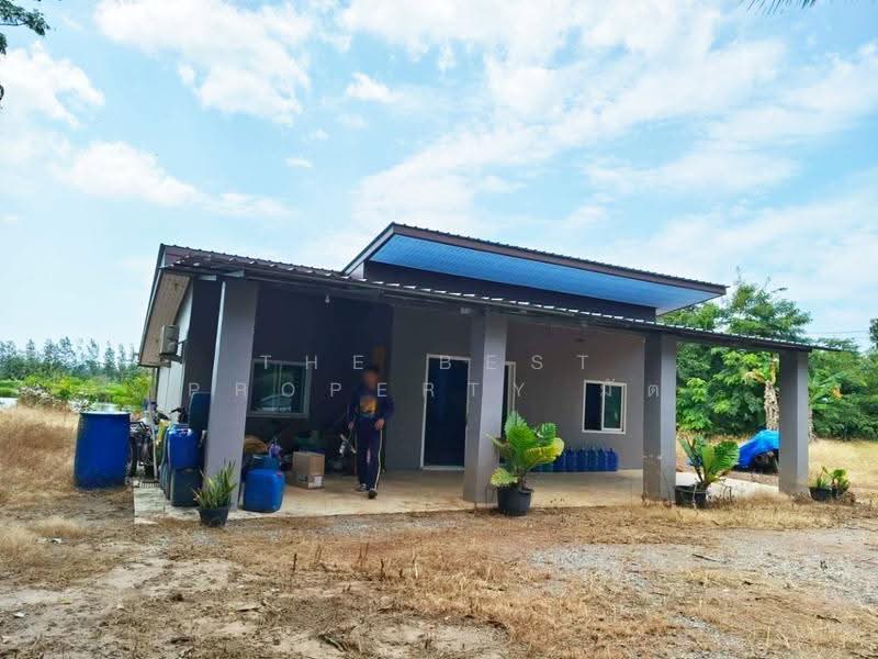 บ้านเดี่ยวพร้อมที่ดินแกลง ระยอง, ระยอง, เนินฆ้อ, แกลง, ระยอง, 150 ตร.ม., บ้านเดี่ยว ขาย, โดย The Best Property มัต, 500549118 - DDproperty.com