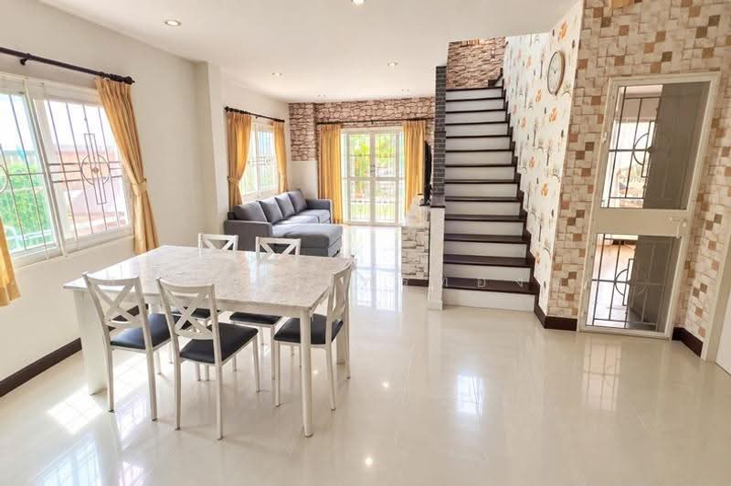 วิสต้าวิลล์ เฟสบี ลำลูกกา คลอง 3, Pathum Thani, ชลมาร์คพิจารณ์, Lat Sawai, Lam Luk Ka, Pathum Thani, 4 Bedrooms, 140 sqm, Single Detached House For Sale, by สง่าชัย ไทรทองคำ, 500549119 - DDproperty.com