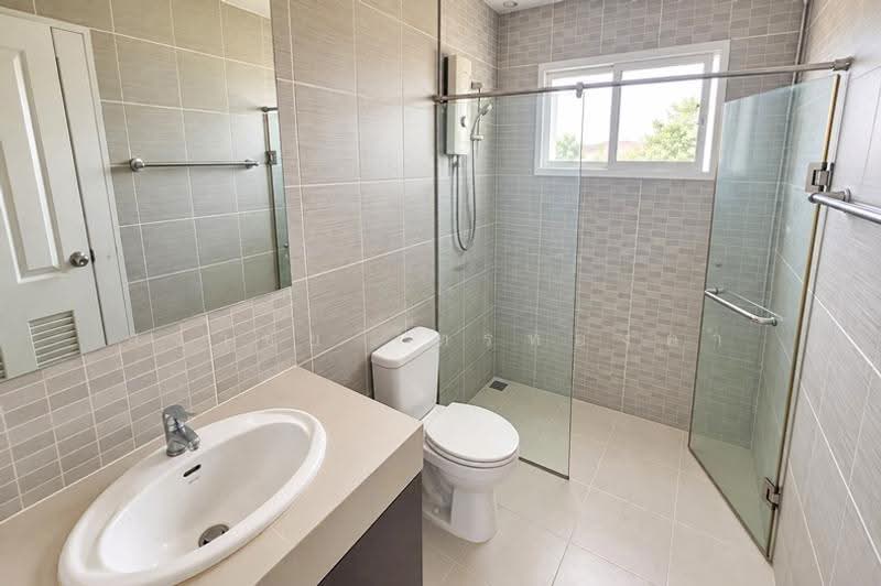 วิสต้าวิลล์ เฟสบี ลำลูกกา คลอง 3, Pathum Thani, ชลมาร์คพิจารณ์, Lat Sawai, Lam Luk Ka, Pathum Thani, 4 Bedrooms, 140 sqm, Single Detached House For Sale, by สง่าชัย ไทรทองคำ, 500549119 - DDproperty.com
