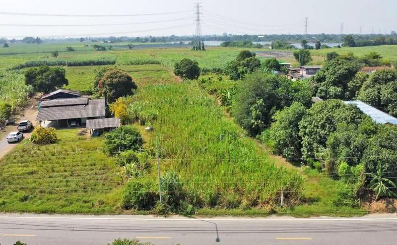 ที่ดินบ้านยาง นครปฐม, Nakhon Pathom, Ban Yang, Muang Nakhon Pathom, Nakhon Pathom, , 7,740 sqm, Land For Sale, by The Best Property น้ำตาล, 500549120 - DDproperty.com
