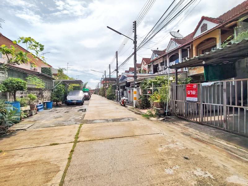 หมู่บ้านพรจิราเงิน ปทุมธานี, ปทุมธานี, คูคต, ลำลูกกา, ปทุมธานี, 100 ตร.ม., ทาวน์เฮ้าส์ ขาย, โดย The Best Property โบว์, 500549122 - DDproperty.com