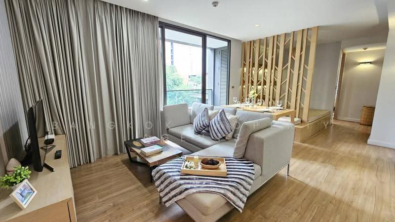 Kirthana Residence, Bangkok, 255 Soi Sukhumvit 31, Khlongtoei Nua, Watthana, Bangkok, 2 Bedrooms, 105 sqm, Condo For Rent, by BANGKOK PROPERTY AGENTS, 500549123 - DDproperty.com