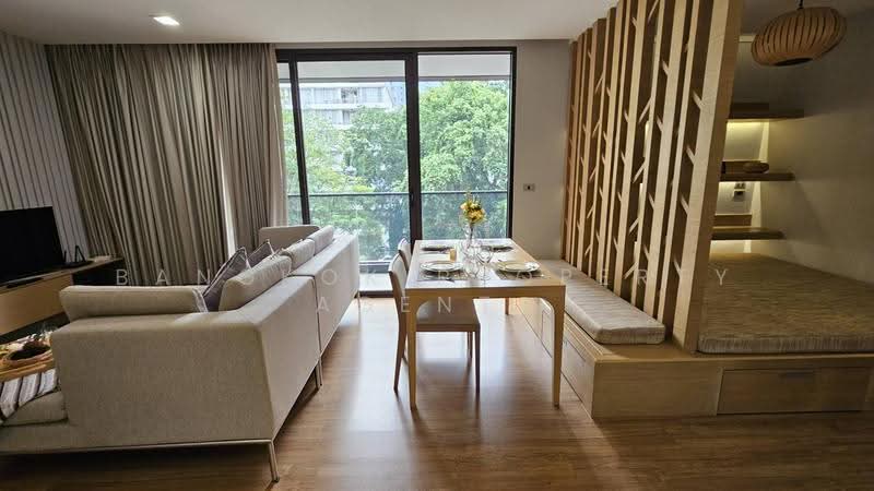 Kirthana Residence, Bangkok, 255 Soi Sukhumvit 31, Khlongtoei Nua, Watthana, Bangkok, 2 Bedrooms, 105 sqm, Condo For Rent, by BANGKOK PROPERTY AGENTS, 500549123 - DDproperty.com