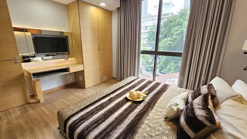 Kirthana Residence, Bangkok, 255 Soi Sukhumvit 31, Khlongtoei Nua, Watthana, Bangkok, 2 Bedrooms, 105 sqm, Condo For Rent, by BANGKOK PROPERTY AGENTS, 500549123 - DDproperty.com