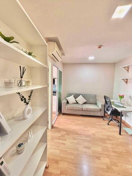 The Maple @ Ratchada 19, Bangkok, Soi Lat Phrao 26, Jom Phon, Chatuchak, Bangkok, 1 Bedroom, 33 sqm, Condo For Rent, by พิมพ์ภัทรา แจ่มอุลิตรัตน, 500549124 - DDproperty.com