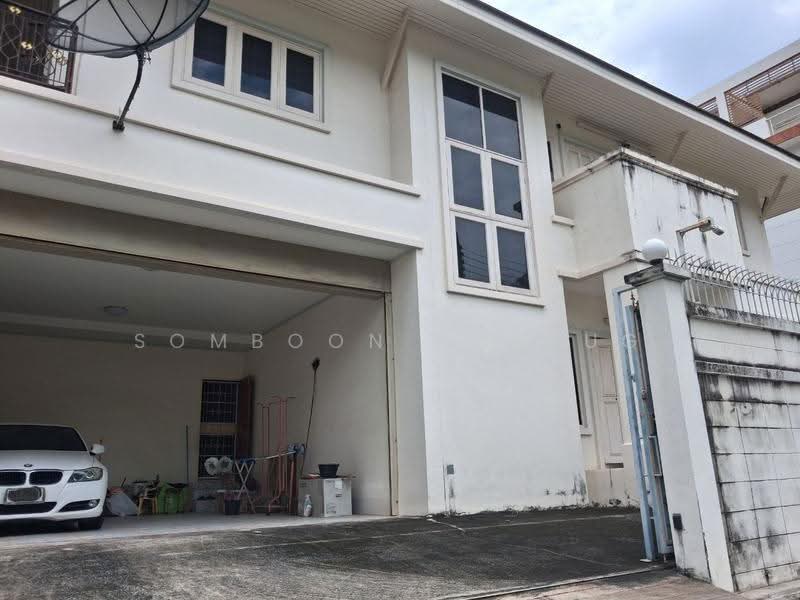 Arna Ekkamai, Bangkok, 332 Soi Sukhumvit 65 Sukhumvit Road, Phra Kanong Nua, Watthana, Bangkok, 4 Bedrooms, 300 sqm, Single Detached House For Sale, by Somboon Naksug, 500549126 - DDproperty.com