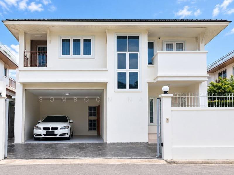 Arna Ekkamai, Bangkok, 332 Soi Sukhumvit 65 Sukhumvit Road, Phra Kanong Nua, Watthana, Bangkok, 4 Bedrooms, 300 sqm, Single Detached House For Sale, by Somboon Naksug, 500549126 - DDproperty.com