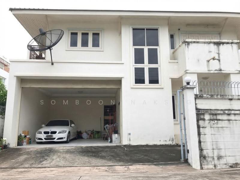Arna Ekkamai, Bangkok, 332 Soi Sukhumvit 65 Sukhumvit Road, Phra Kanong Nua, Watthana, Bangkok, 4 Bedrooms, 300 sqm, Single Detached House For Sale, by Somboon Naksug, 500549126 - DDproperty.com