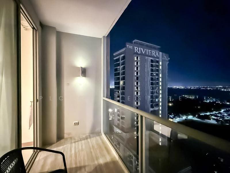 The Riviera Wongamat, chon-buri, Na Kluea 16 Alley, Na Kloe, Bang Lamung (Pattaya), Chon Buri (Pattaya), 1 Bedroom, 32 sqm, Condo For Sale, by PLC real estate, 500549127 - DDproperty.com
