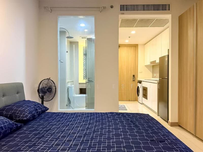 The Riviera Wongamat, chon-buri, Na Kluea 16 Alley, Na Kloe, Bang Lamung (Pattaya), Chon Buri (Pattaya), 1 Bedroom, 32 sqm, Condo For Sale, by PLC real estate, 500549127 - DDproperty.com
