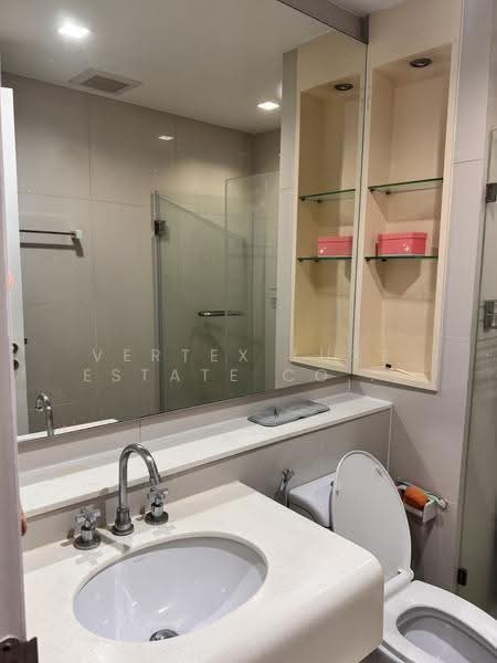 Ivy Sathorn 10, Bangkok, 88 Soi Sathorn 12, Sathorn Road, Silom, Bang Rak, Bangkok, 1 Bedroom, 35 sqm, Condo For Rent, by Vertex Luxe Estate Co.,LTD, 500549131 - DDproperty.com