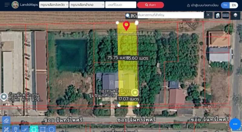 ที่ดินหนองเสือ ปทุมธานี, Pathum Thani, Bung Ba, Nong Sua, Pathum Thani, , 3,200 sqm, Land For Sale, by The Best Property บอส, 500549132 - DDproperty.com