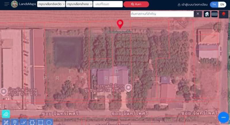 ที่ดินหนองเสือ ปทุมธานี, Pathum Thani, Bung Ba, Nong Sua, Pathum Thani, , 3,200 sqm, Land For Sale, by The Best Property บอส, 500549132 - DDproperty.com