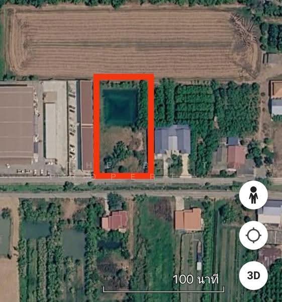 ที่ดินหนองเสือ ปทุมธานี, Pathum Thani, Bung Ba, Nong Sua, Pathum Thani, , 3,200 sqm, Land For Sale, by The Best Property บอส, 500549132 - DDproperty.com