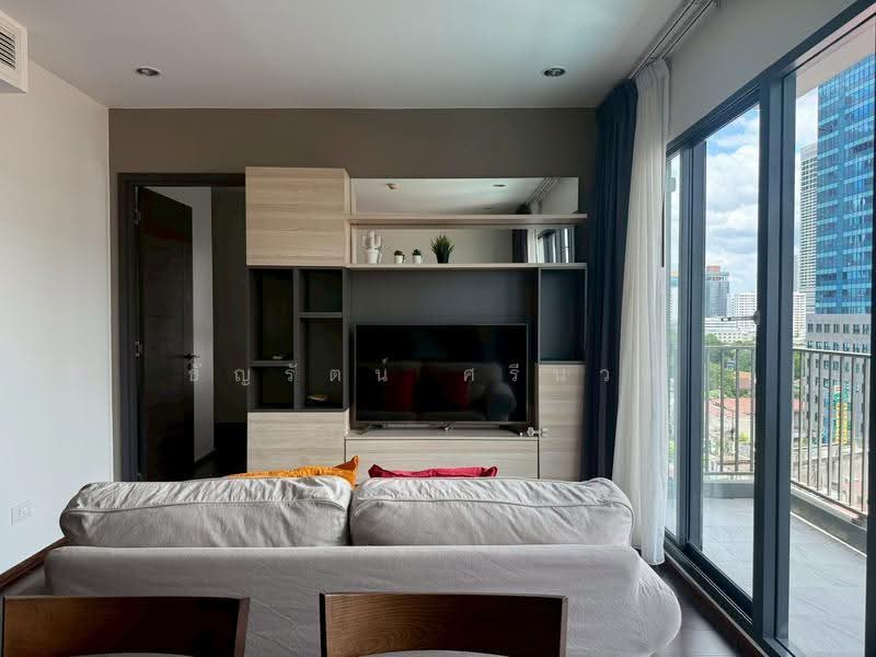 C Ekkamai, Bangkok, 888 Soi Sukhumvit 63, Sukhumvit Road, Khlong Tan Nua, Watthana, Bangkok, 2 Bedrooms, 65 sqm, Condo For Rent, by ธัญรัตน์ ศรีนวล, 500549135 - DDproperty.com