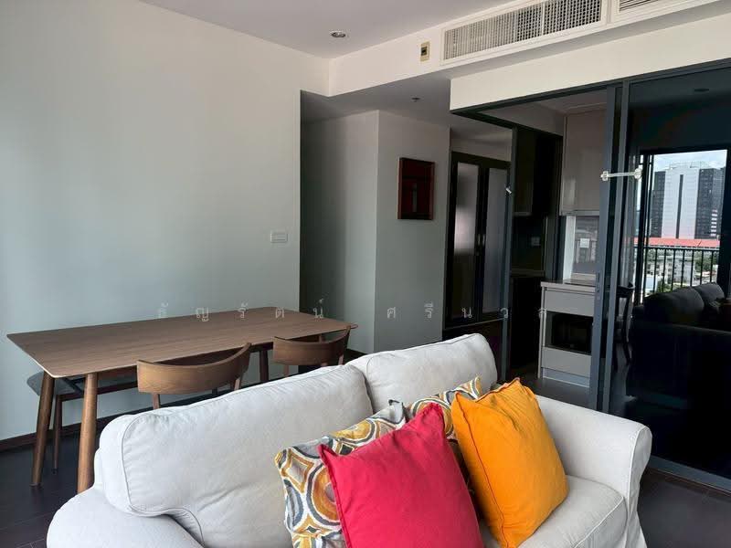 C Ekkamai, Bangkok, 888 Soi Sukhumvit 63, Sukhumvit Road, Khlong Tan Nua, Watthana, Bangkok, 2 Bedrooms, 65 sqm, Condo For Rent, by ธัญรัตน์ ศรีนวล, 500549135 - DDproperty.com
