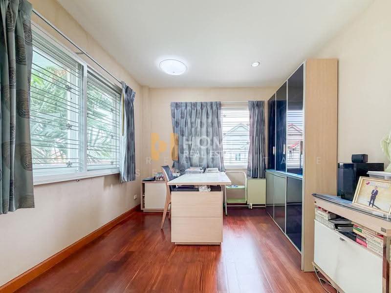Laddarom Ratchaphruek-Pinklao, Bangkok, Ratchaphruek-Pinklao Road, Taling Chan, Bangkok, 3 Bedrooms, 195 sqm, Single Detached House For Sale, by HOME Real Estate Service, 500549138 - DDproperty.com