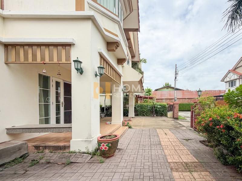 Laddarom Ratchaphruek-Pinklao, Bangkok, Ratchaphruek-Pinklao Road, Taling Chan, Bangkok, 3 Bedrooms, 195 sqm, Single Detached House For Sale, by HOME Real Estate Service, 500549138 - DDproperty.com