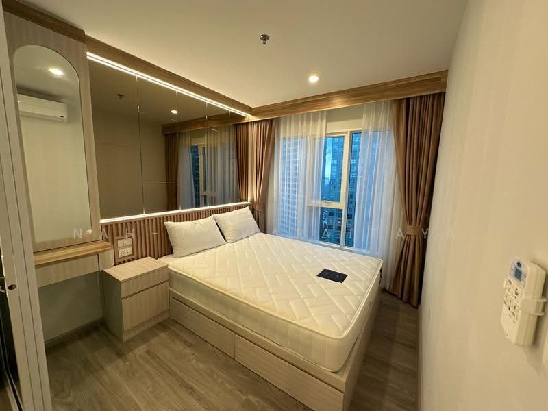 Regent Home Bangna, Bangkok, Sanphawut Road, Bang Na Tai, Bang Na, Bangkok, 1 Bedroom, 28 sqm, Condo For Rent, by Nah-U. Warattaya, 500549141 - DDproperty.com