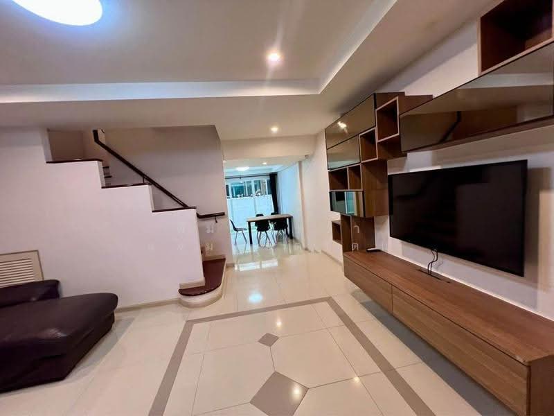 Supalai Park Ville Ramintra 23, Bangkok, Soi Ram Inthra 23, Anusaowari, Bang Khen, Bangkok, 3 Bedrooms, 192 sqm, Single Detached House For Rent, by พิมพ์ภัทรา แจ่มอุลิตรัตน, 500549142 - DDproperty.com