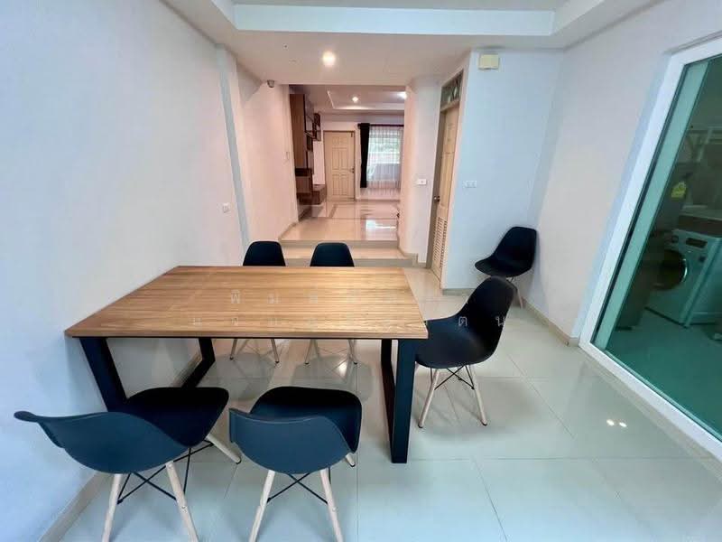 Supalai Park Ville Ramintra 23, Bangkok, Soi Ram Inthra 23, Anusaowari, Bang Khen, Bangkok, 3 Bedrooms, 192 sqm, Single Detached House For Rent, by พิมพ์ภัทรา แจ่มอุลิตรัตน, 500549142 - DDproperty.com