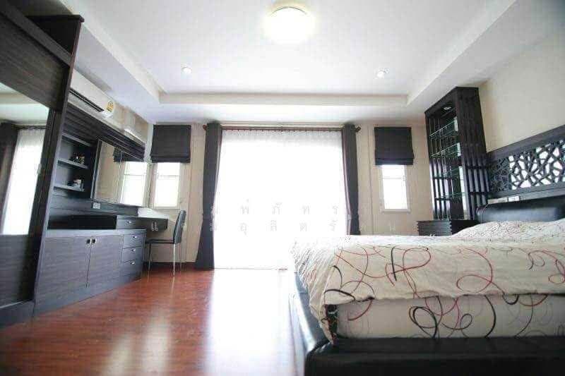 Supalai Park Ville Ramintra 23, Bangkok, Soi Ram Inthra 23, Anusaowari, Bang Khen, Bangkok, 3 Bedrooms, 192 sqm, Single Detached House For Rent, by พิมพ์ภัทรา แจ่มอุลิตรัตน, 500549142 - DDproperty.com