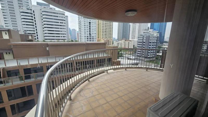 Rishi Court, Bangkok, 47 Soi Sukhumvit 15, Khlongtoei Nua, Watthana, Bangkok, 3 Bedrooms, 294 sqm, Condo For Rent, by BANGKOK PROPERTY AGENTS, 500549143 - DDproperty.com