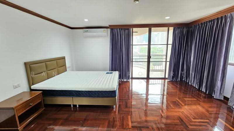 Rishi Court, Bangkok, 47 Soi Sukhumvit 15, Khlongtoei Nua, Watthana, Bangkok, 3 Bedrooms, 294 sqm, Condo For Rent, by BANGKOK PROPERTY AGENTS, 500549143 - DDproperty.com