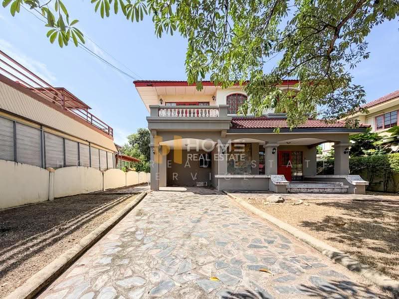 Chaiyapruek Bangwaek, Bangkok, Bang Waek Road, Bang Phai, Bang Khae, Bangkok, 4 Bedrooms, 200 sqm, Single Detached House For Sale, by HOME Real Estate Service, 500549144 - DDproperty.com