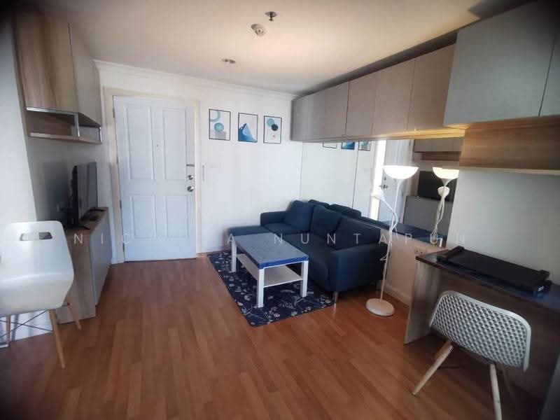 Lumpini Place Rama 9-Ratchada, Bangkok, Rama 9 Road, Huai Khwang, Bangkok, 1 Bedroom, 34 sqm, Condo For Sale, by Nichapa Nuntapun, 500549146 - DDproperty.com