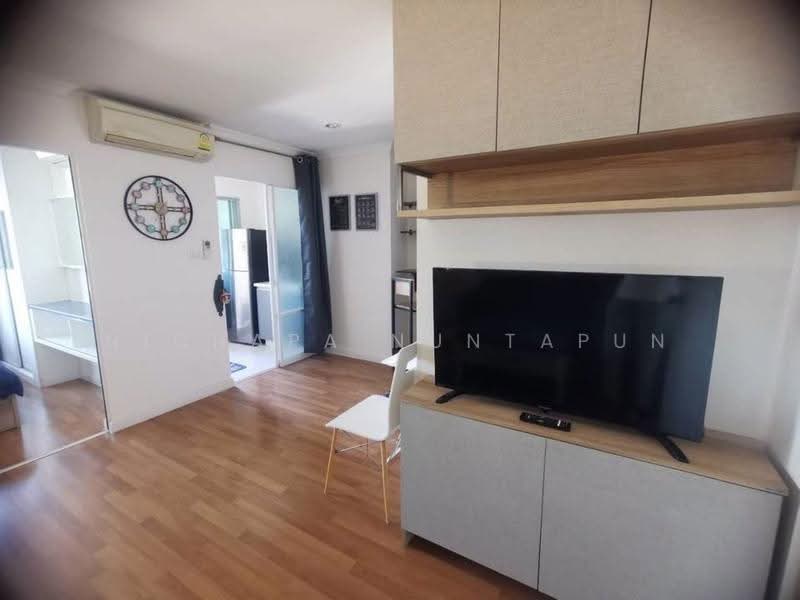 Lumpini Place Rama 9-Ratchada, Bangkok, Rama 9 Road, Huai Khwang, Bangkok, 1 Bedroom, 34 sqm, Condo For Sale, by Nichapa Nuntapun, 500549146 - DDproperty.com