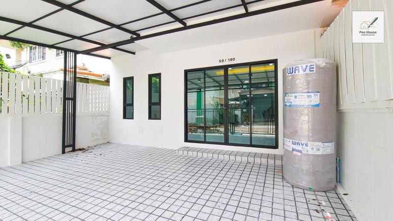 หมู่บ้านสุภาวัลย์, Bangkok, Bang Chun, Khlong Sam Wa, Bangkok, 4 Bedrooms, 29 sqm, Townhouse For Sale, by เพ็ญศิริ ตุ้มเทียน, 500549147 - DDproperty.com