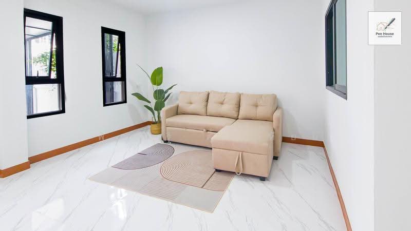 หมู่บ้านสุภาวัลย์, Bangkok, Bang Chun, Khlong Sam Wa, Bangkok, 4 Bedrooms, 29 sqm, Townhouse For Sale, by เพ็ญศิริ ตุ้มเทียน, 500549147 - DDproperty.com