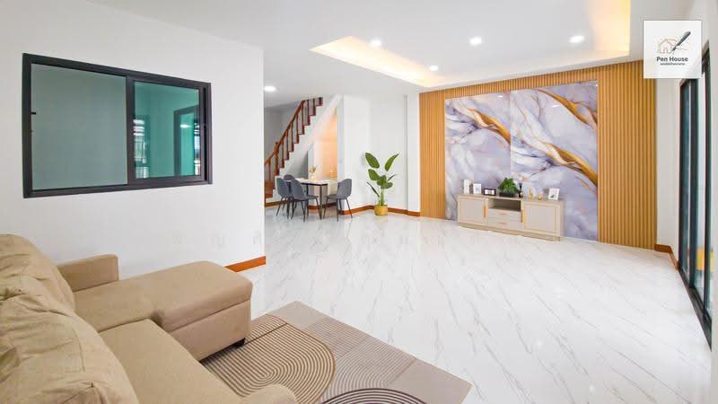 หมู่บ้านสุภาวัลย์, กรุงเทพ, บางชัน, คลองสามวา, กรุงเทพ, 29 ตร.ม., Townhouse ขาย, โดย เพ็ญศิริ ตุ้มเทียน, 500549147 - DDproperty.com