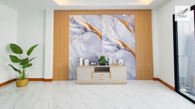 หมู่บ้านสุภาวัลย์, Bangkok, Bang Chun, Khlong Sam Wa, Bangkok, 4 Bedrooms, 29 sqm, Townhouse For Sale, by เพ็ญศิริ ตุ้มเทียน, 500549147 - DDproperty.com