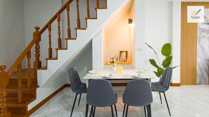 หมู่บ้านสุภาวัลย์, Bangkok, Bang Chun, Khlong Sam Wa, Bangkok, 4 Bedrooms, 29 sqm, Townhouse For Sale, by เพ็ญศิริ ตุ้มเทียน, 500549147 - DDproperty.com