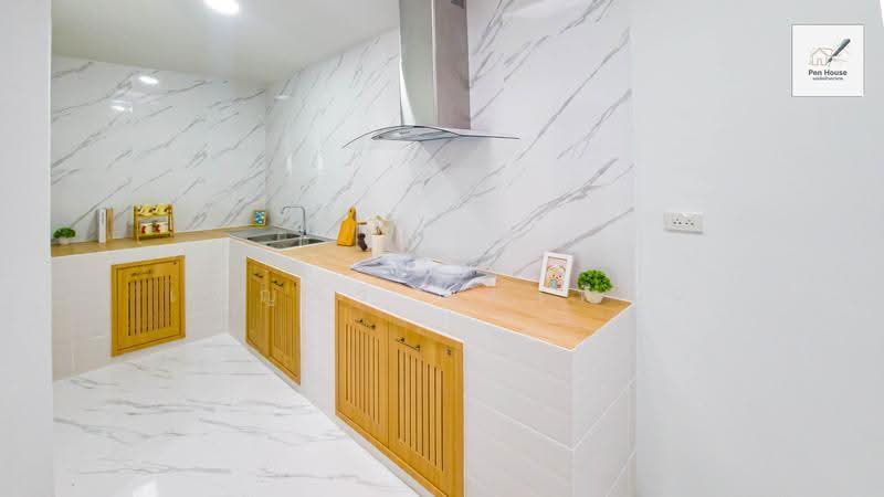 หมู่บ้านสุภาวัลย์, Bangkok, Bang Chun, Khlong Sam Wa, Bangkok, 4 Bedrooms, 29 sqm, Townhouse For Sale, by เพ็ญศิริ ตุ้มเทียน, 500549147 - DDproperty.com