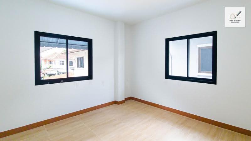 หมู่บ้านสุภาวัลย์, Bangkok, Bang Chun, Khlong Sam Wa, Bangkok, 4 Bedrooms, 29 sqm, Townhouse For Sale, by เพ็ญศิริ ตุ้มเทียน, 500549147 - DDproperty.com