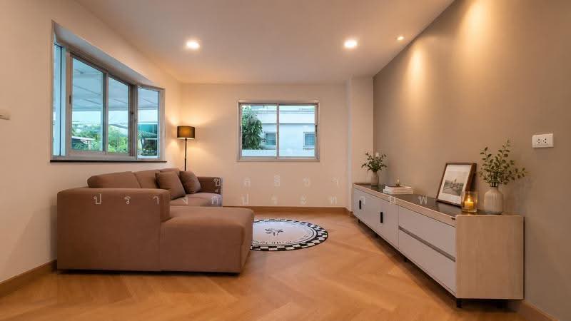 Supalai Ville Wongwaen–Rattanathibet, Nonthaburi, Chan Thong Iam Road, Bang Mae Nang, Bang Yai, Nonthaburi, 3 Bedrooms, 160 sqm, Single Detached House For Sale, by ชลธิชา ปรางค์ประทานพร, 500549148 - DDproperty.com